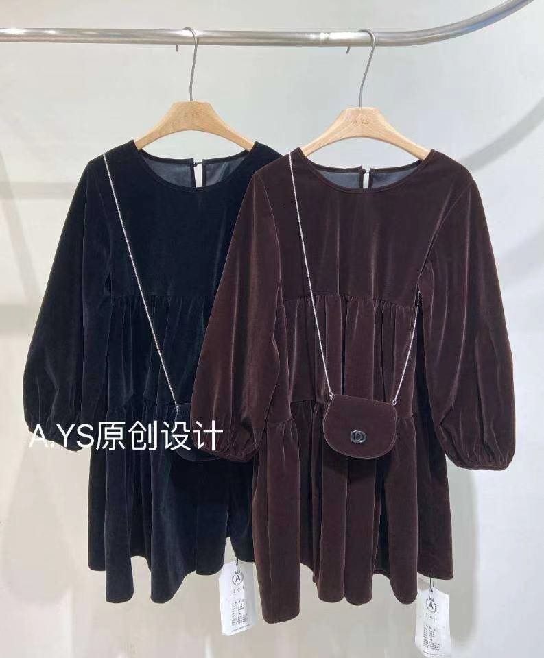 欧美大码宽松秋季女装 韩媛