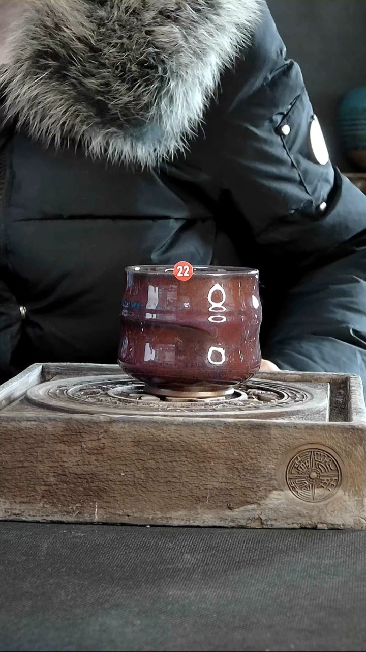 【闪购商品】瓷杯22