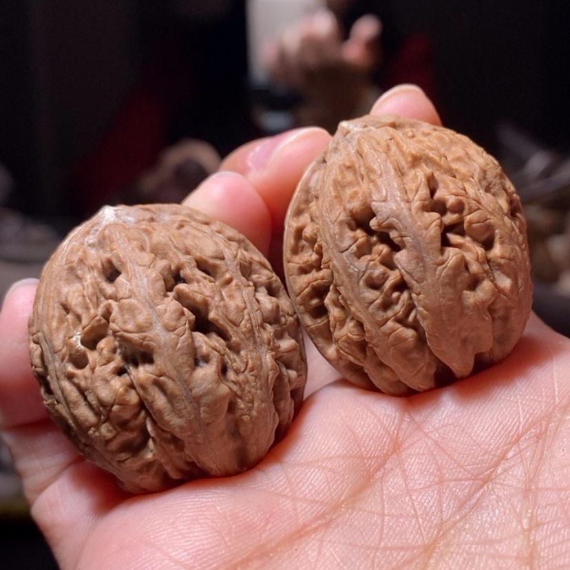 【闪购商品】文玩核桃把件15