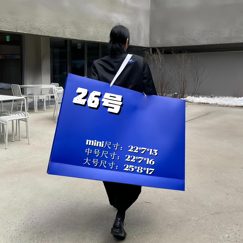 26~新款网红潮流百搭斜跨时尚洋气休闲包