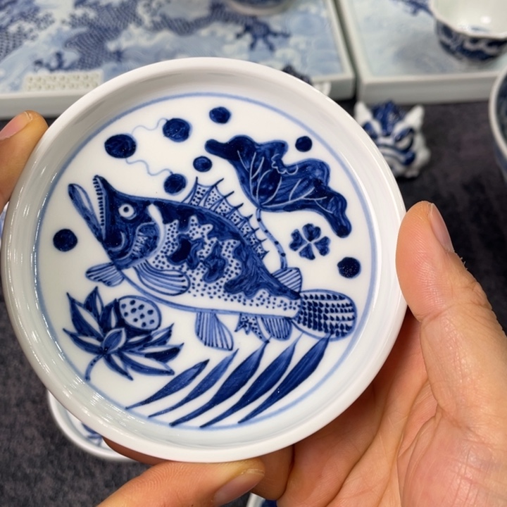 暗***丶景德镇陶瓷手绘手工