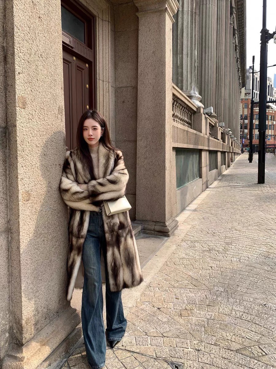 中长款小艾大衣专拍链接