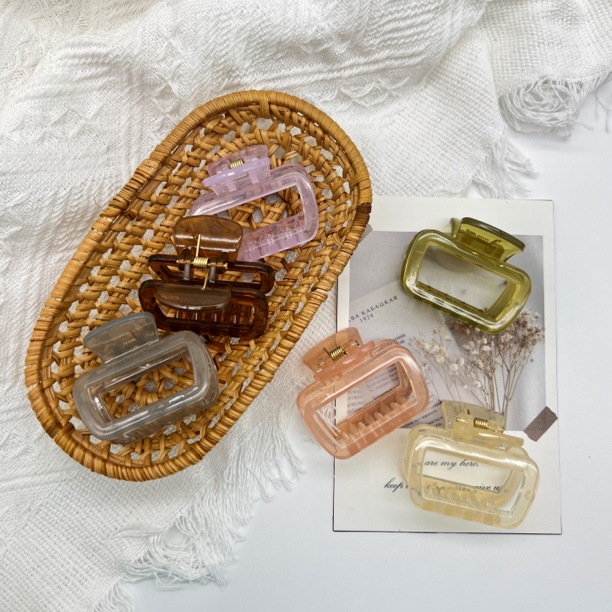 【大富】发饰直播专用链接下单需备注发夹