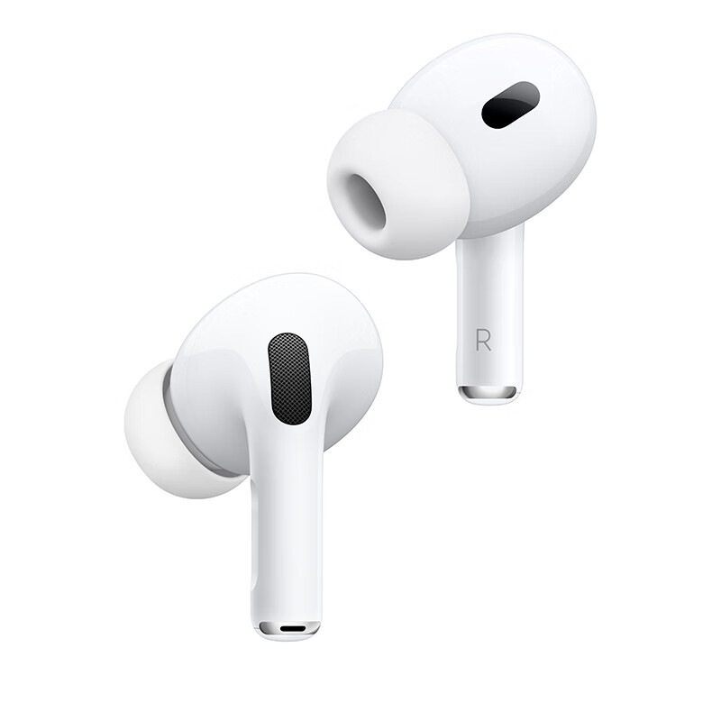 9新 Apple/苹果 AirPods Pro(2代)裸机老L口仓蓝牙耳机标品#PG97