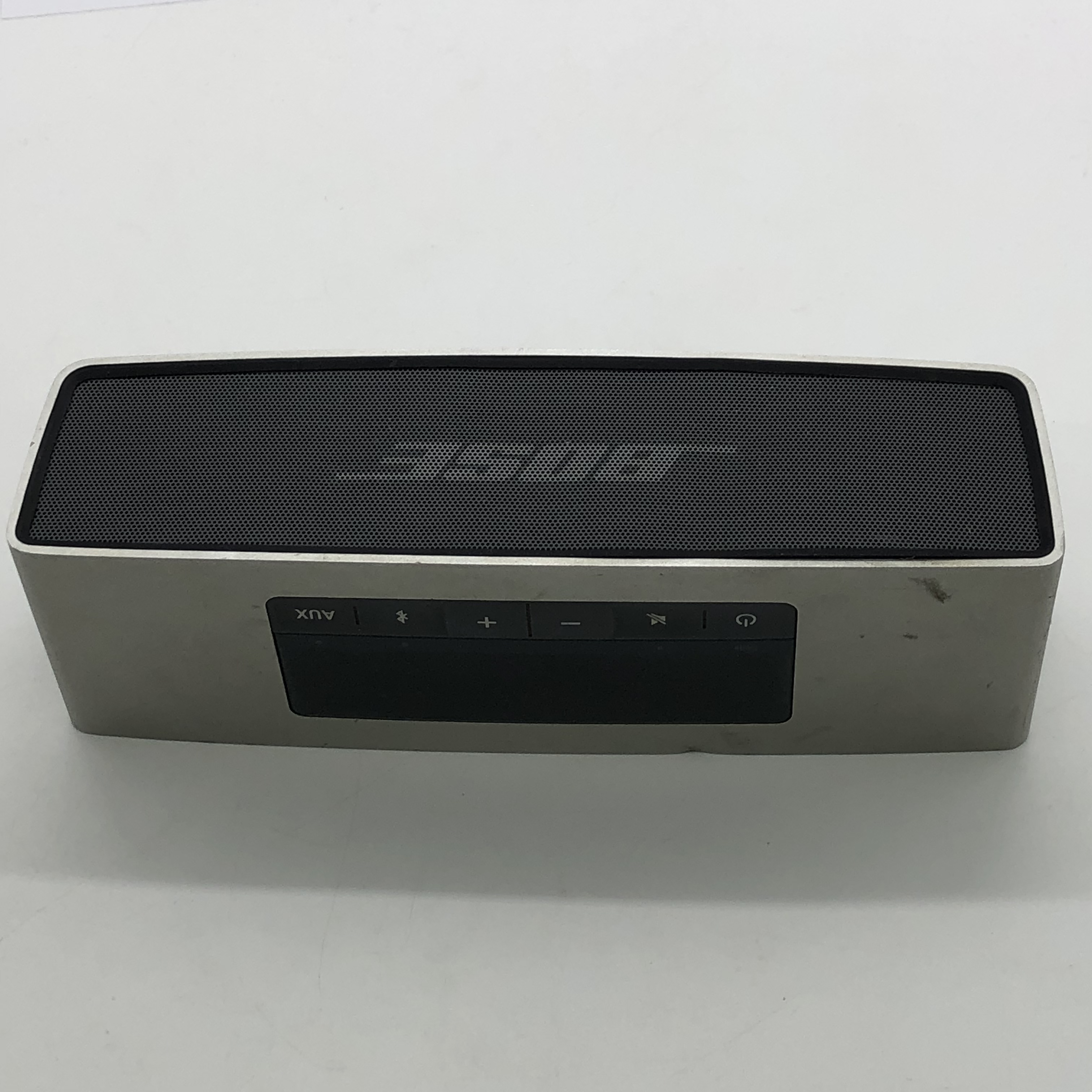 80新  Bose Soundlink Mini单机 银色蓝牙音箱/1030520