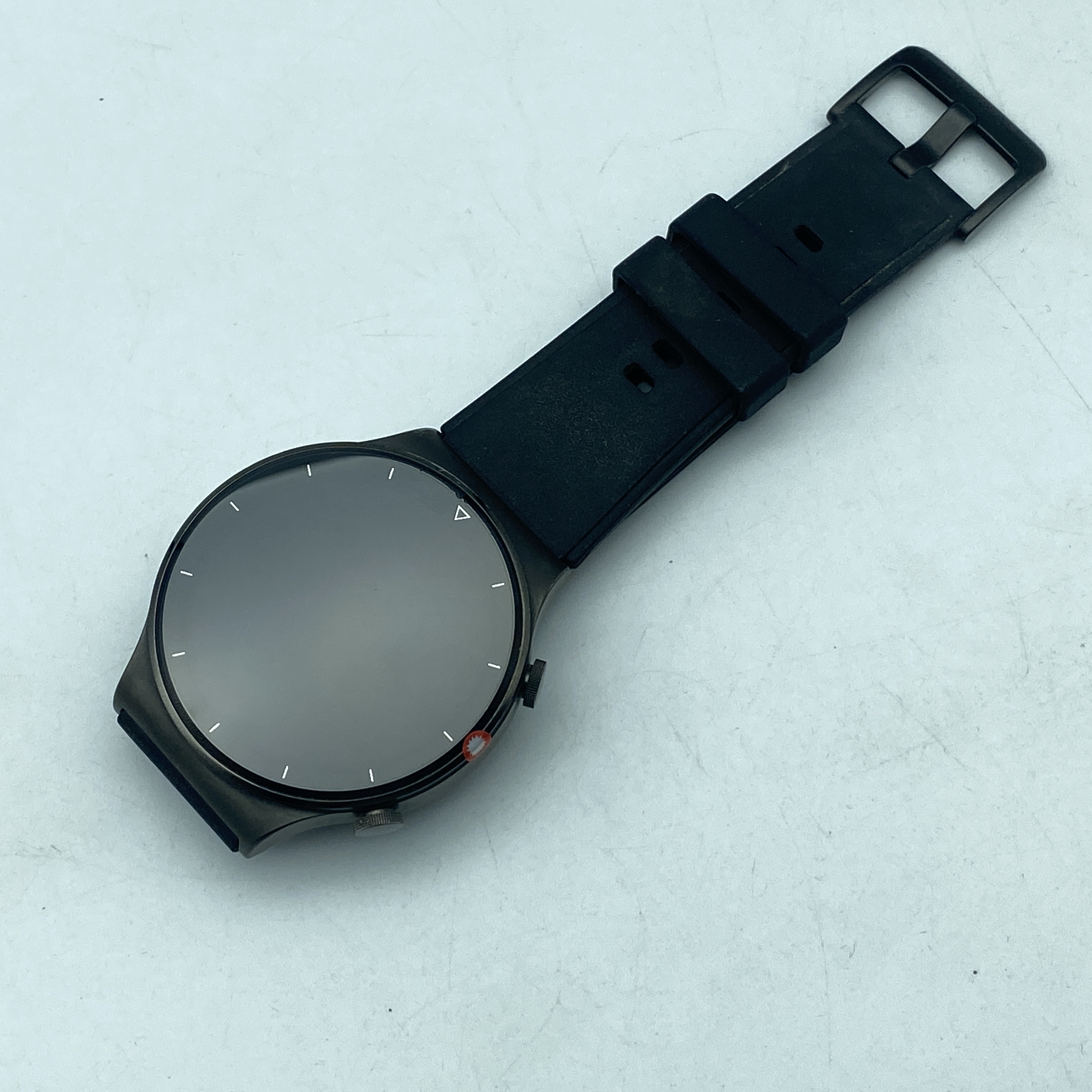95新  华为 GT 2 Pro 46mm 时尚款单机 黑色智能手表/1029240