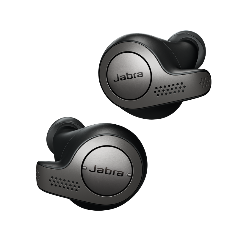 99新 jabra/捷波朗 65T裸机无配件蓝牙耳机无线通话标品#肥萍