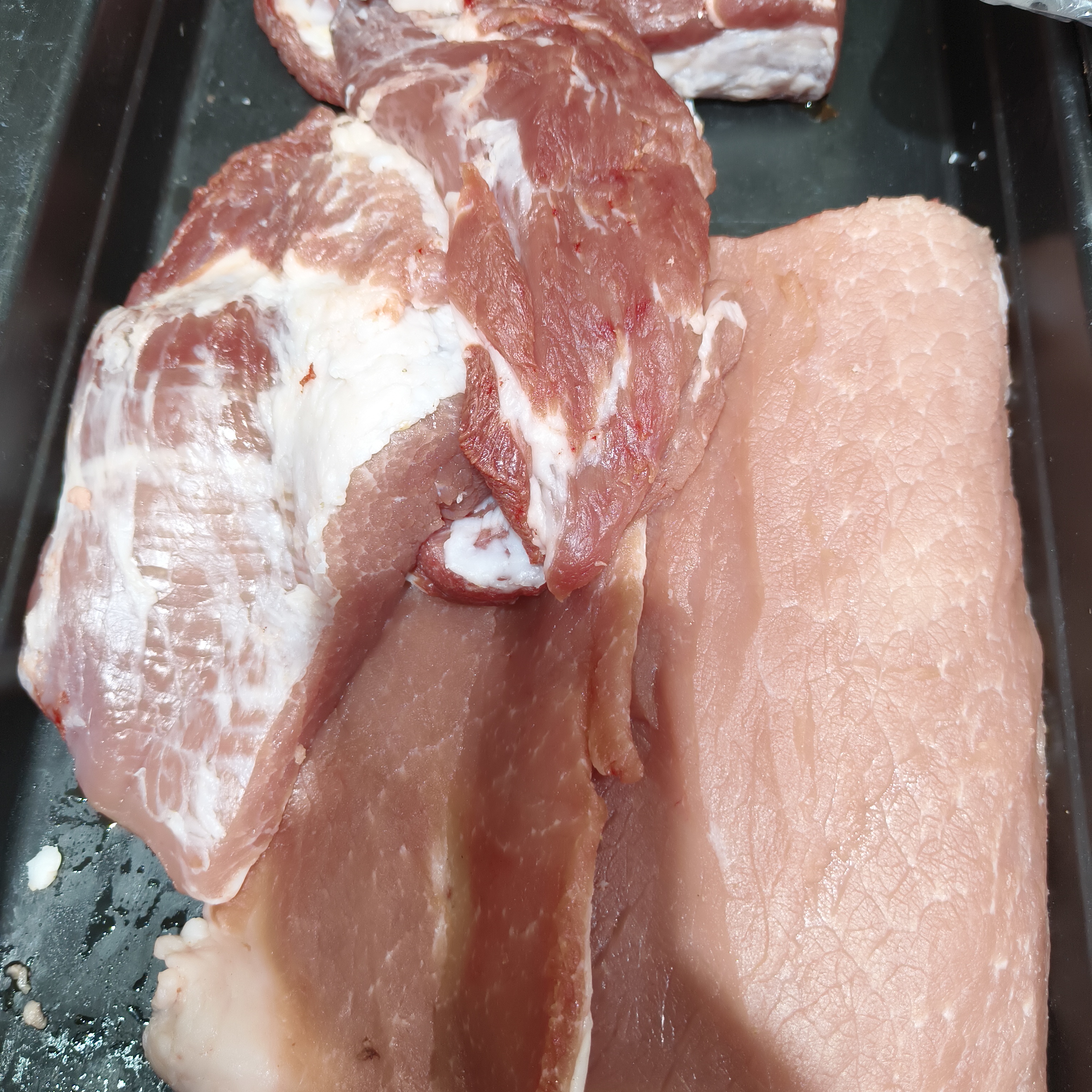 精品瘦肉500g