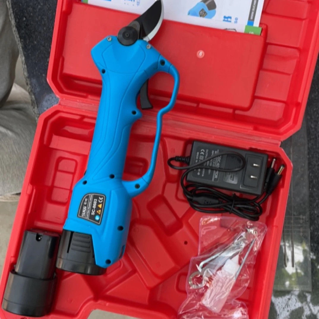 舒畅SC-8603电动 修枝剪