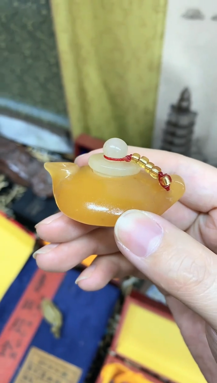 【闪购商品】密胺摆件1