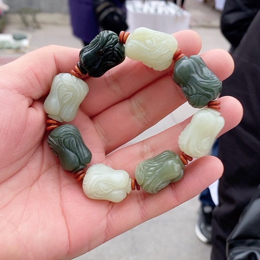 【闪购商品】和田玉挂件未镶嵌