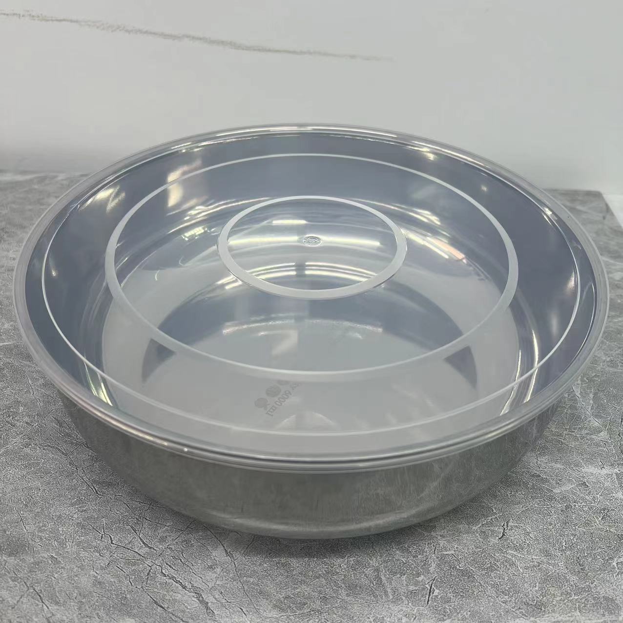 超大和面盆31CM(配盖子）1个高档家用款居家必备【汤姆王炸福利】