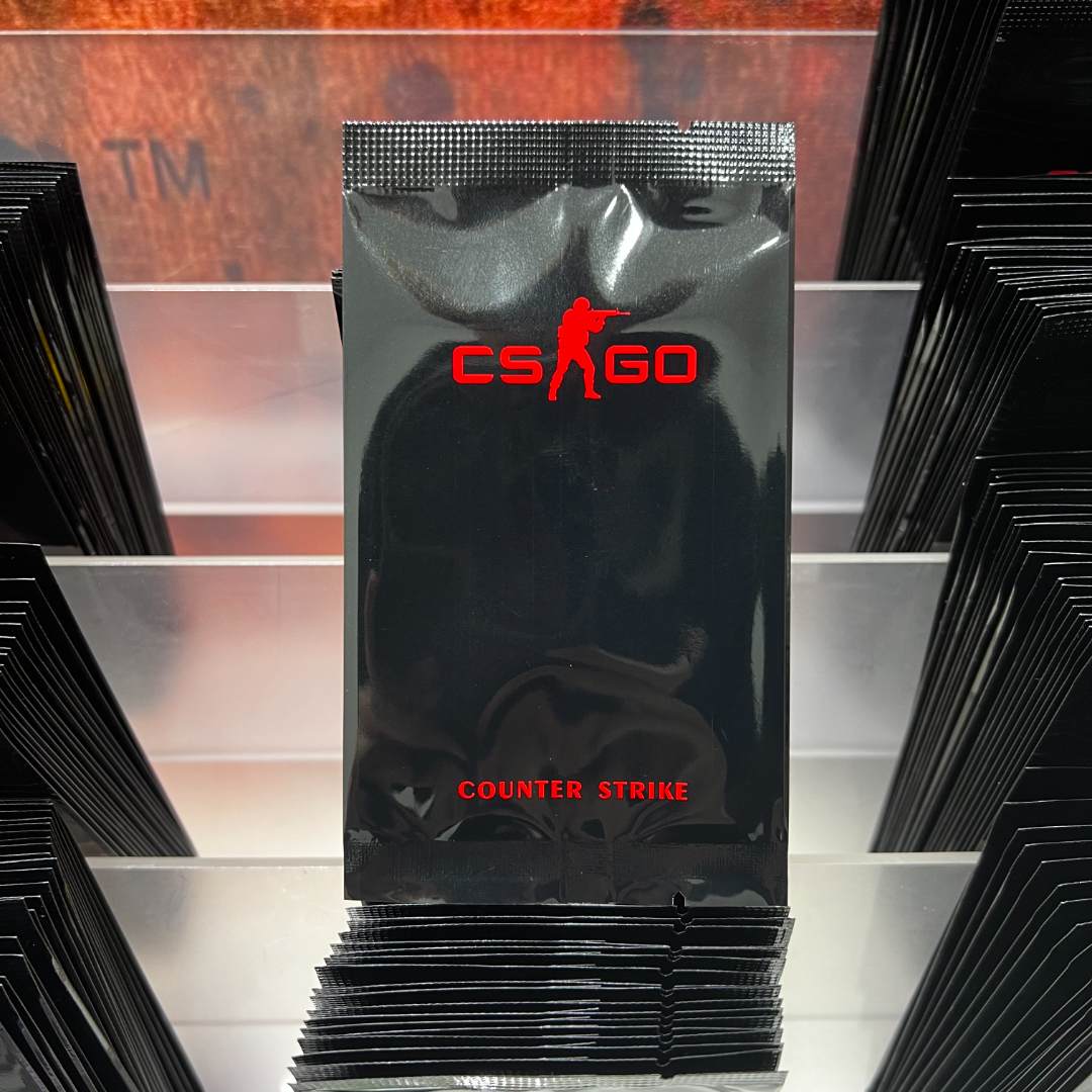 【拆包】默认主播代拆CSGO系列散包饰品兑换卡代拆后不退款