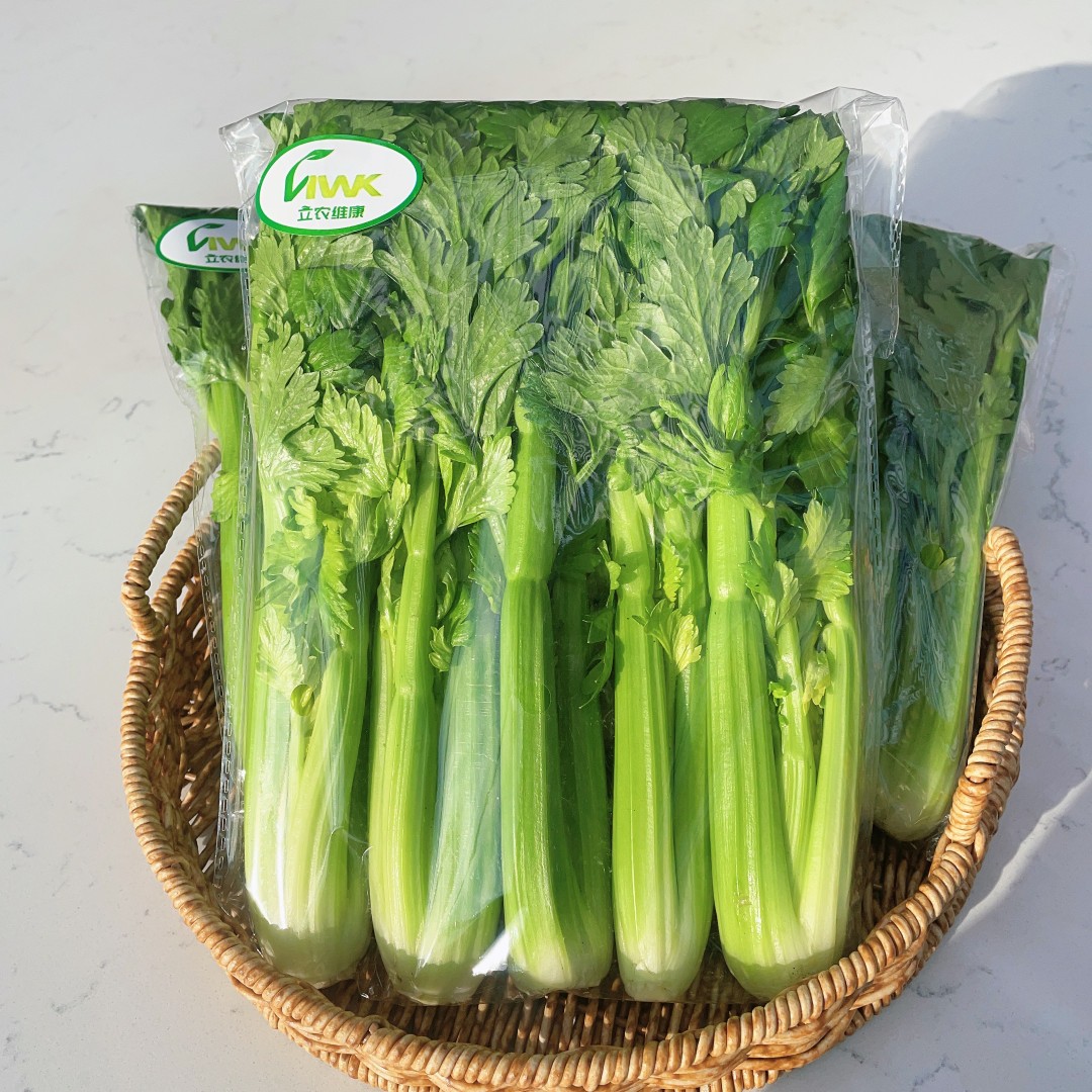 【自营】a【清芹芽】净重3斤、顺丰包邮、煎煮烤涮皆可新鲜蔬菜