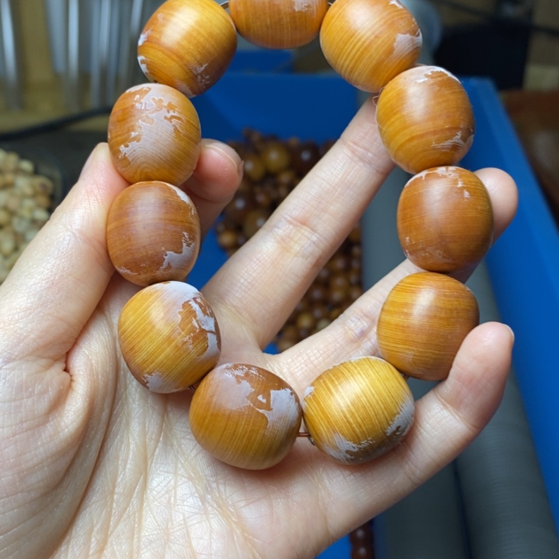 【闪购商品】柏木手串/手链枣珠