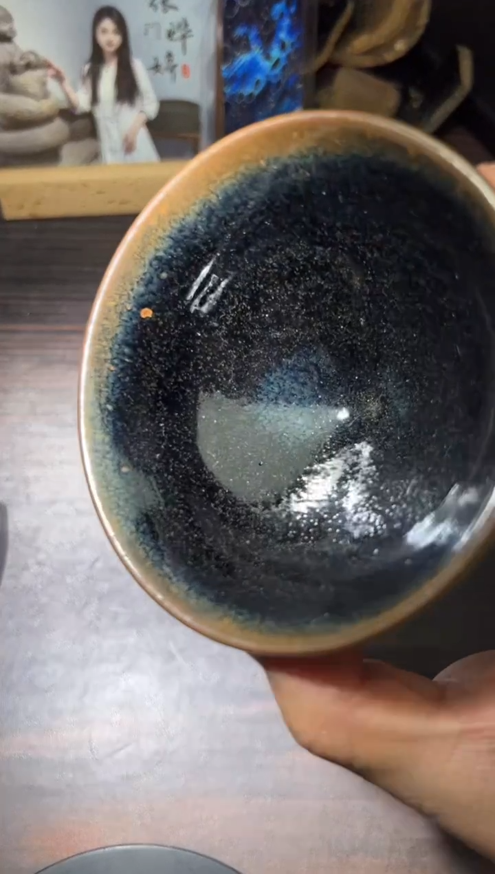 【闪购商品】瓷茶盏244