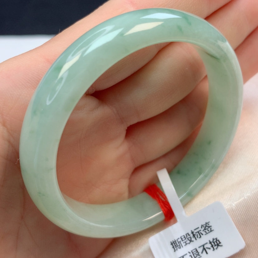 【闪购商品】翡翠手镯未镶嵌