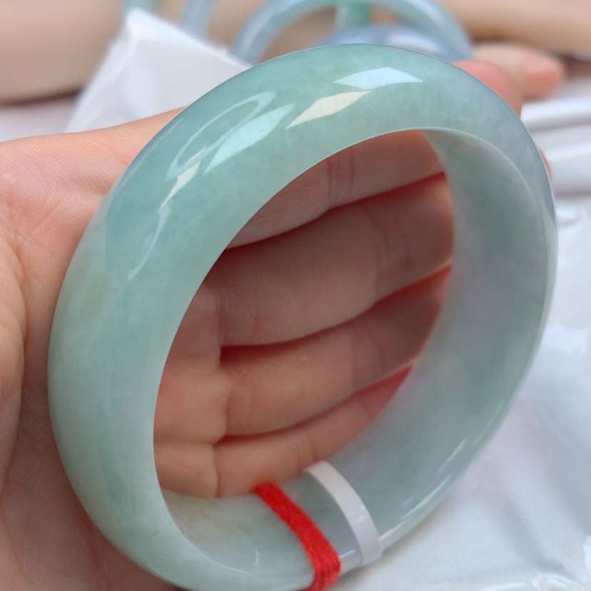 【闪购商品】翡翠手镯未镶嵌