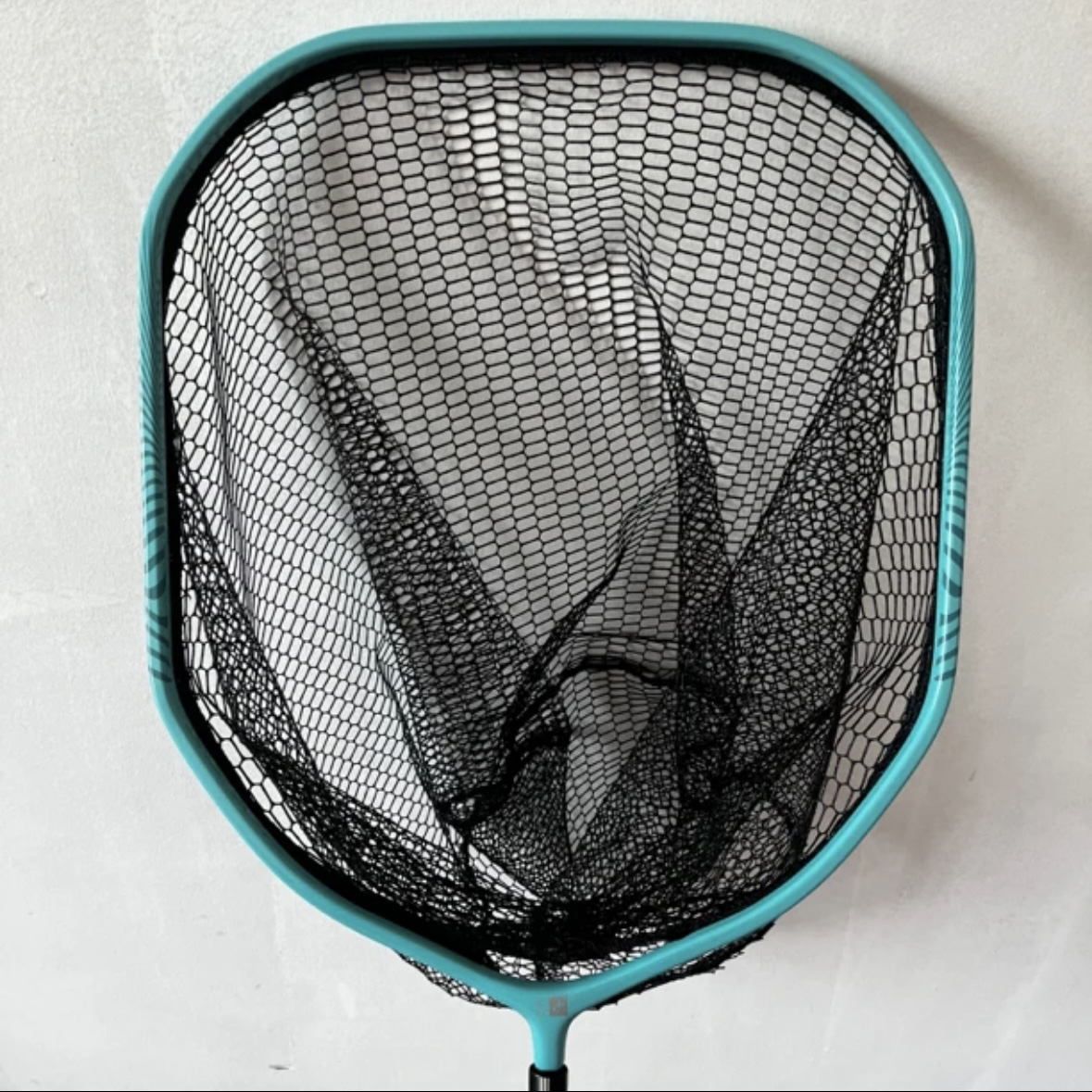 钓鱼铝合金一体大物抄网头手工通用加厚加深大物抄网头（不含杆）