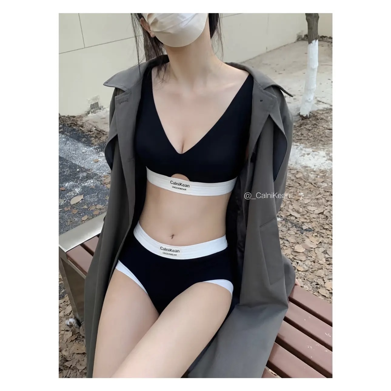 新品双皮奶2.0全方位软提拉聚拢一体杯无痕内衣美背文胸舒适套装