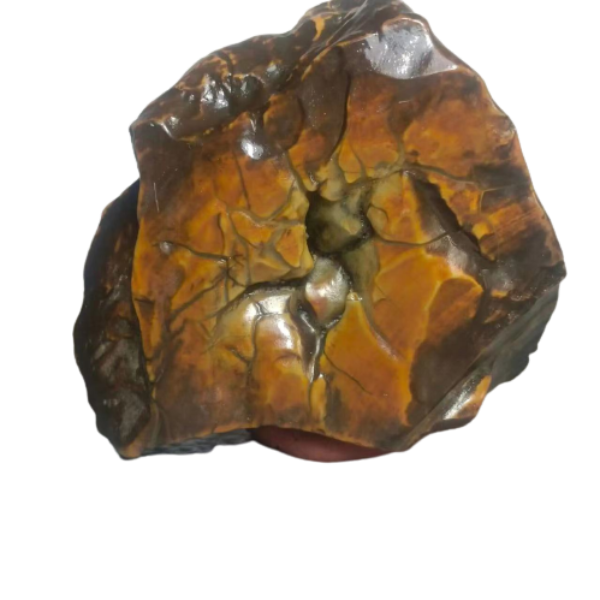 阿拉善戈壁石  精美摆件     天然原石