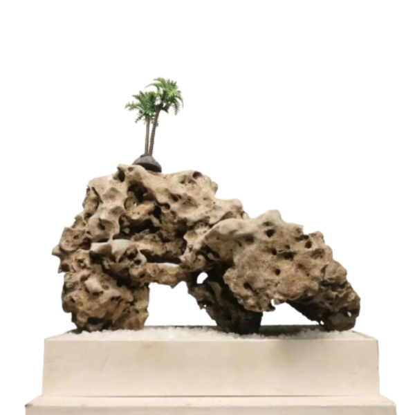 【韵】阿拉善戈壁天然原石戈壁奇石沙漠漆摆原石雕刻手把件