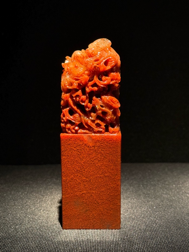 《群龙戏水》老高山玻璃底