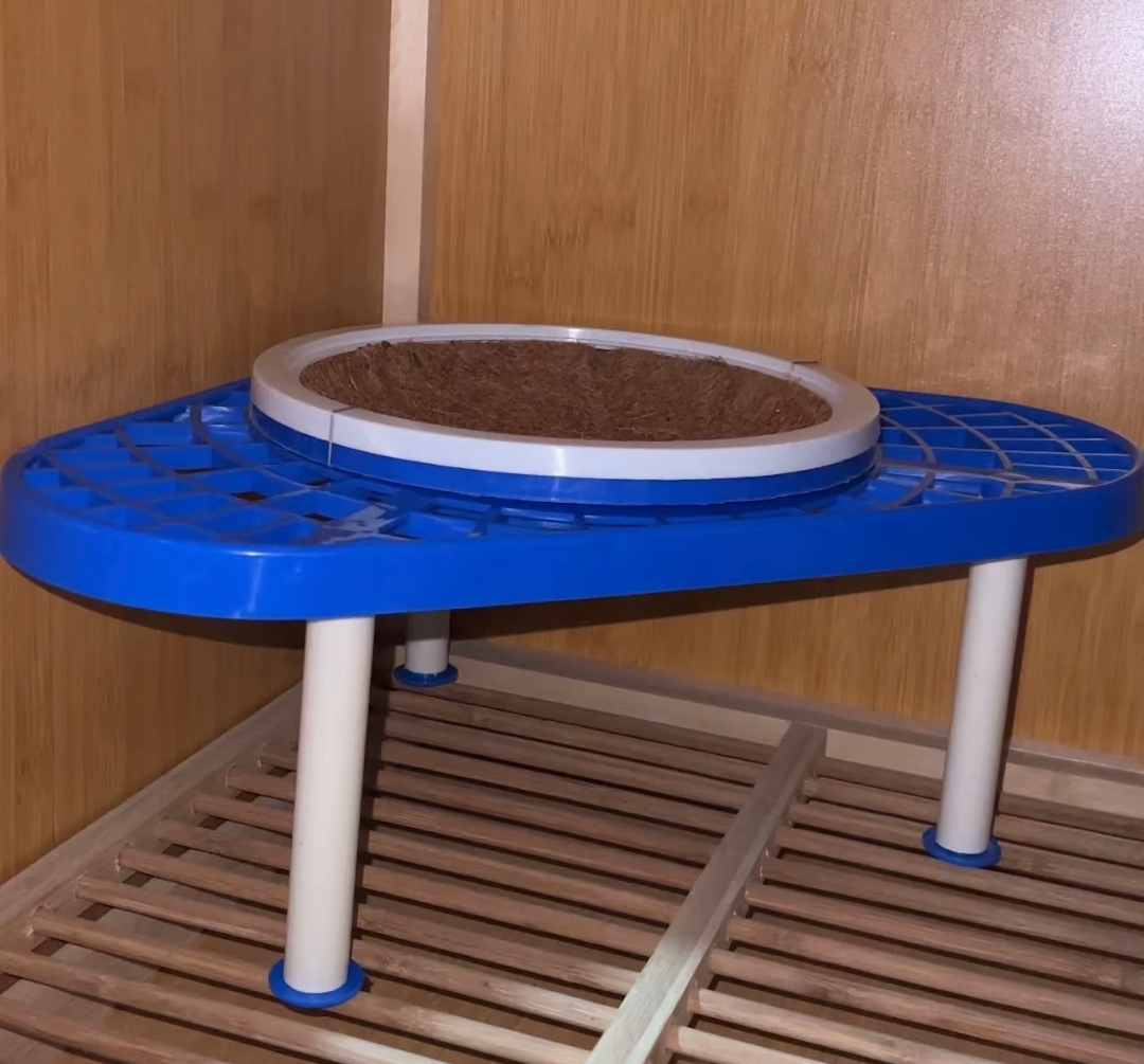 塑料可移动孵蛋架