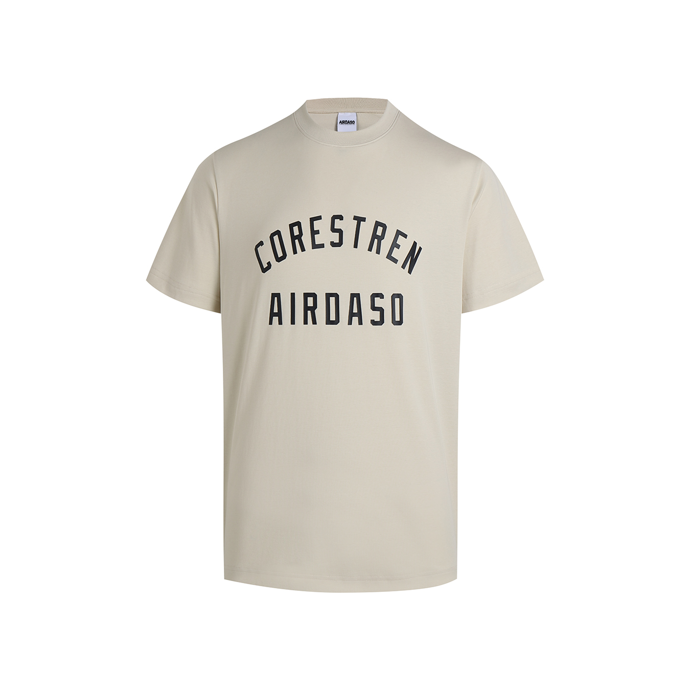 AIRDASO2024年短袖YT6802杏色