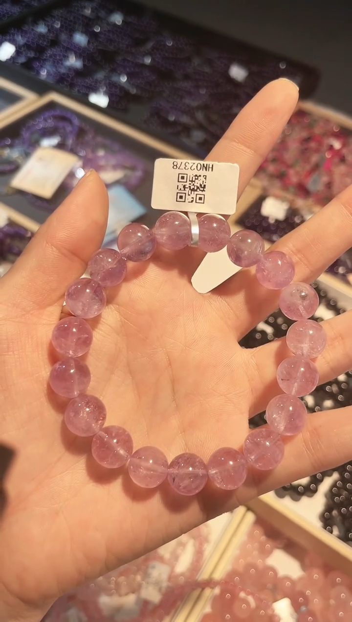 【闪购商品】水晶手链未镶嵌手链
