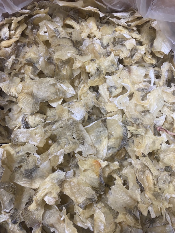 自晒海鲈鱼片 (煎、蒸、焖、红烧)