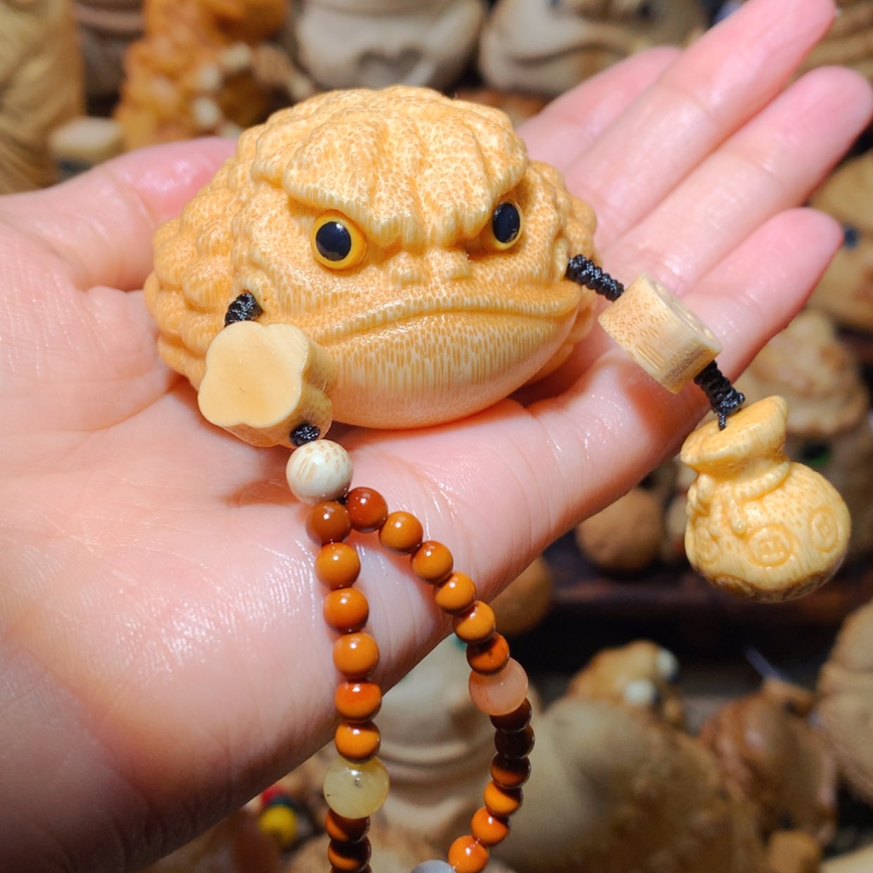 【闪购商品】5.0➕橄榄核核尖➕大油礼包