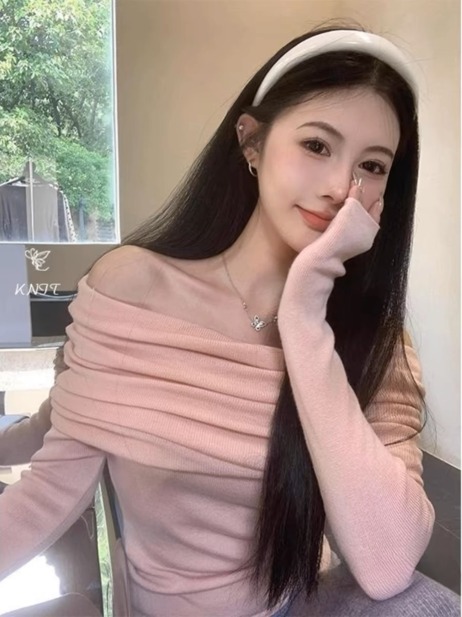 巴黎馆小众女装精品气质时尚休闲网红女装