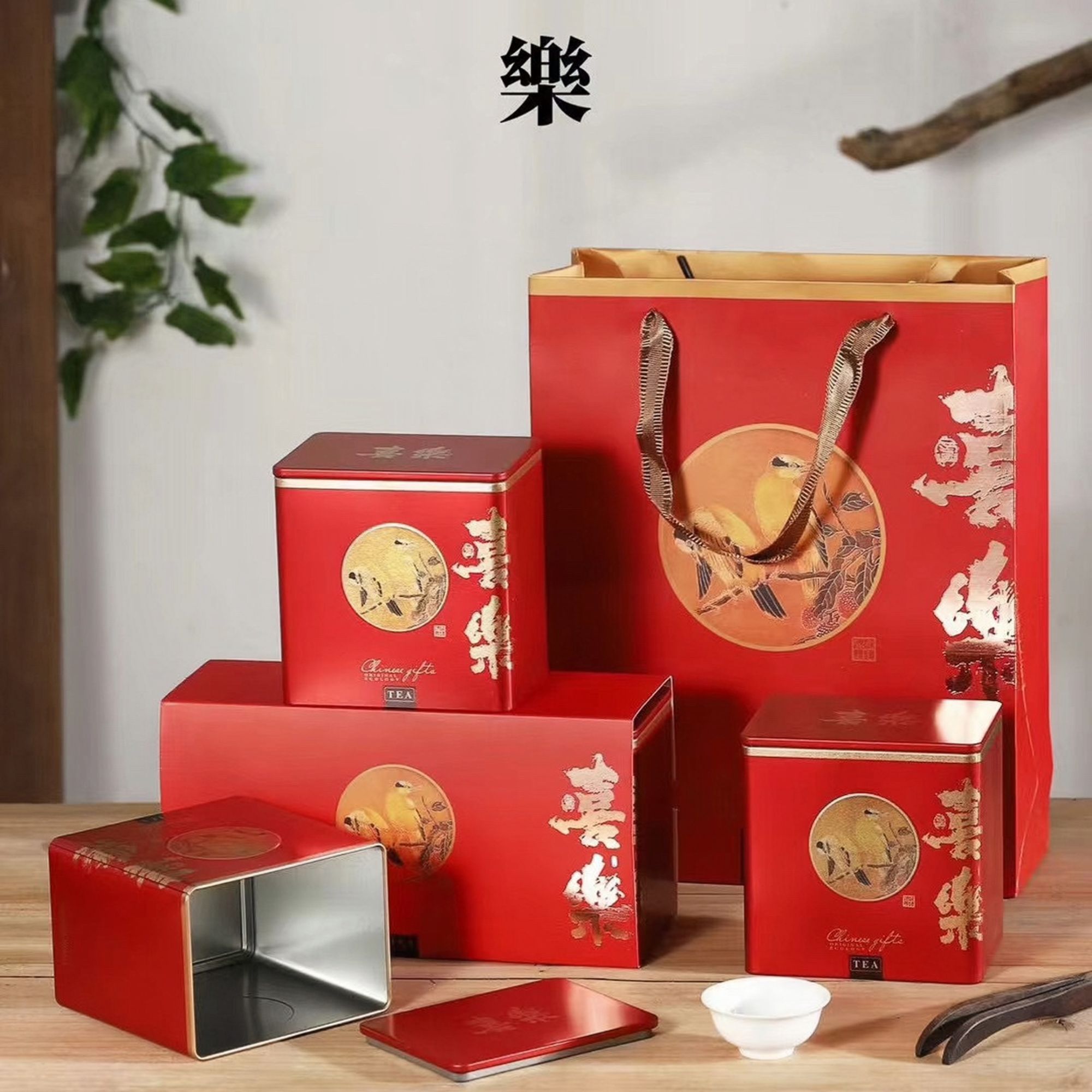 【金单丛.红茶】凤凰单丛茶红茶 正宗传统乌龙茶甘甜浓醇原产地制茶