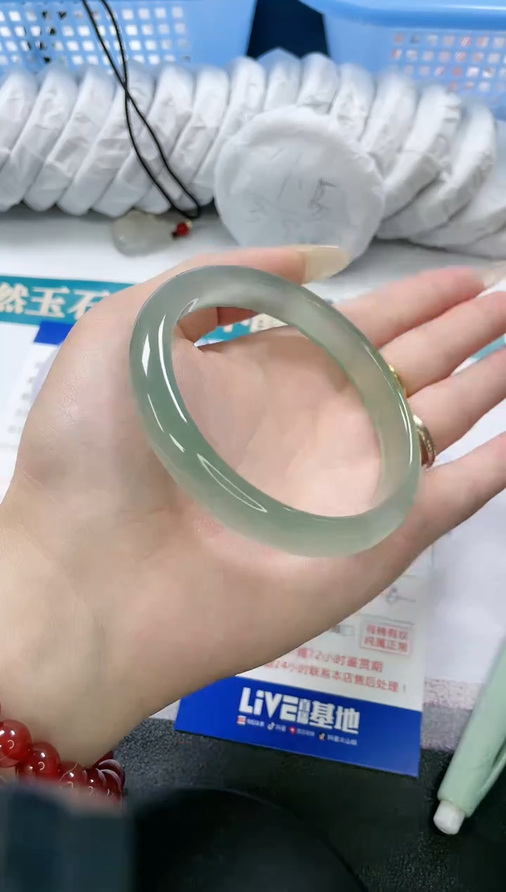 【闪购商品】玛瑙/玉髓手镯未镶嵌97-60.8
