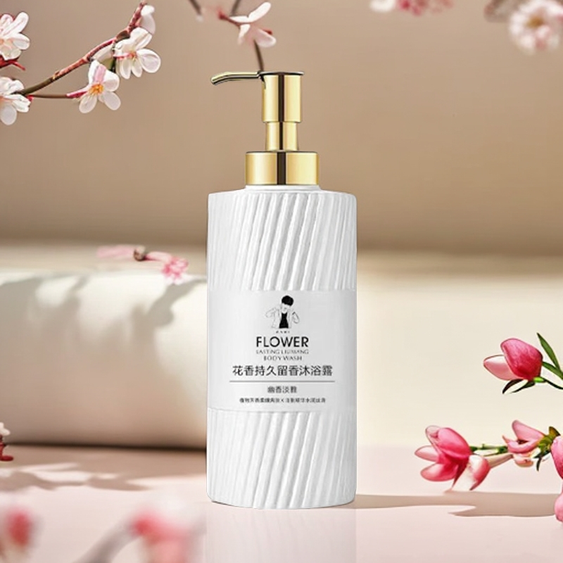 ASKI露香氛沐浴露—B