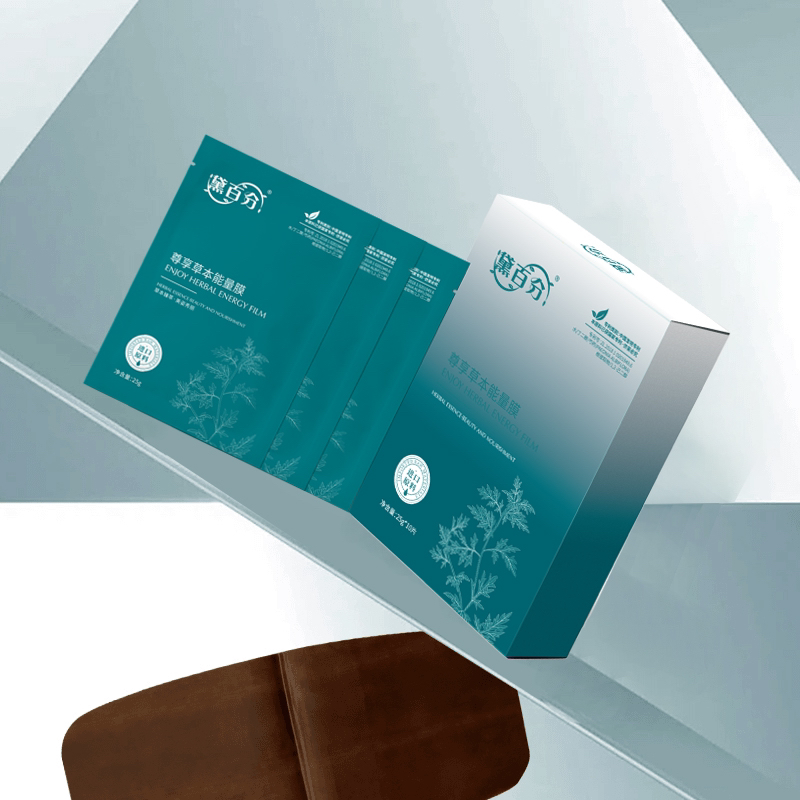 黛百分(10片装) 草本能量贴