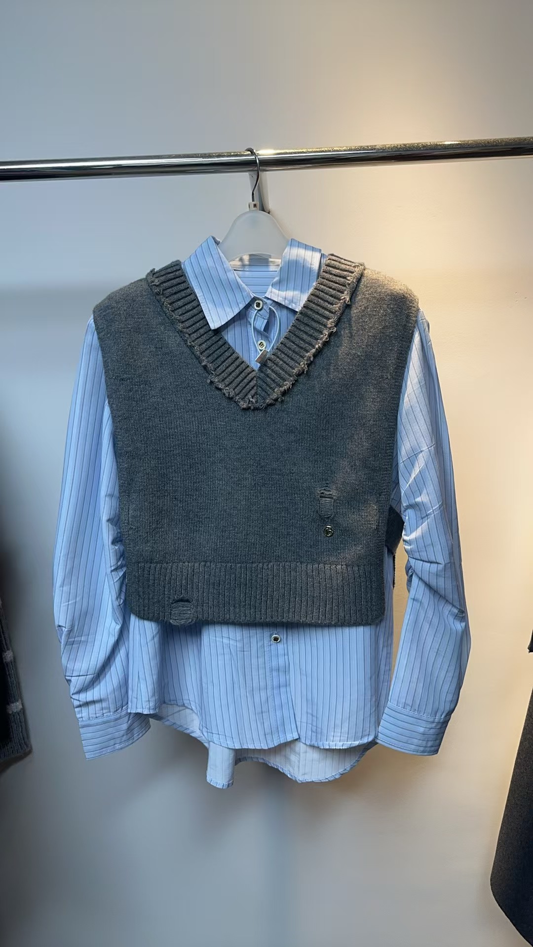 （9元到99元 ）影儿严选时尚气质百搭 针织 开衫