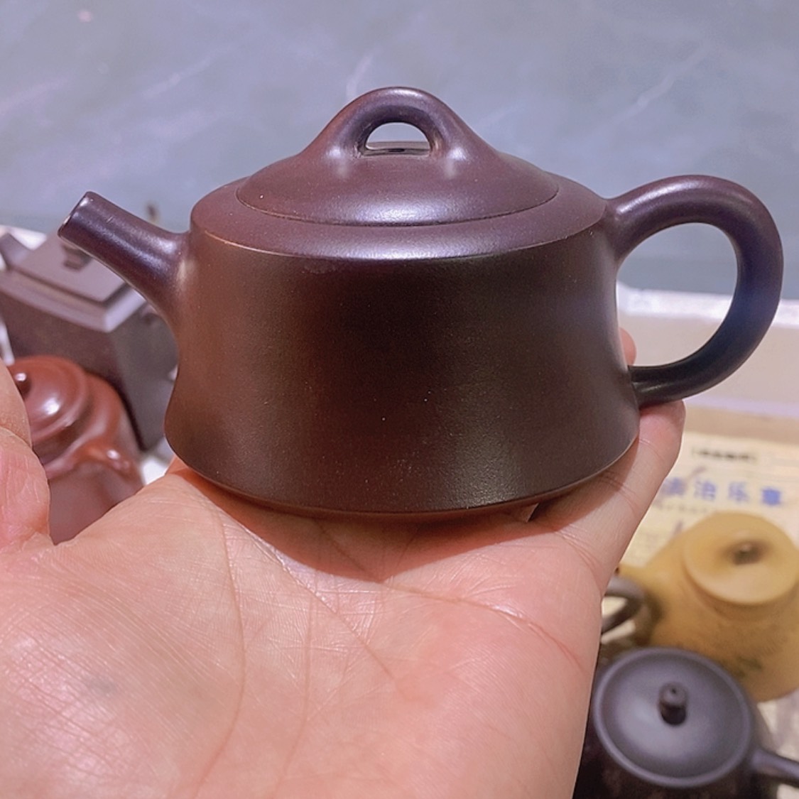 【闪购商品】紫砂茶壶