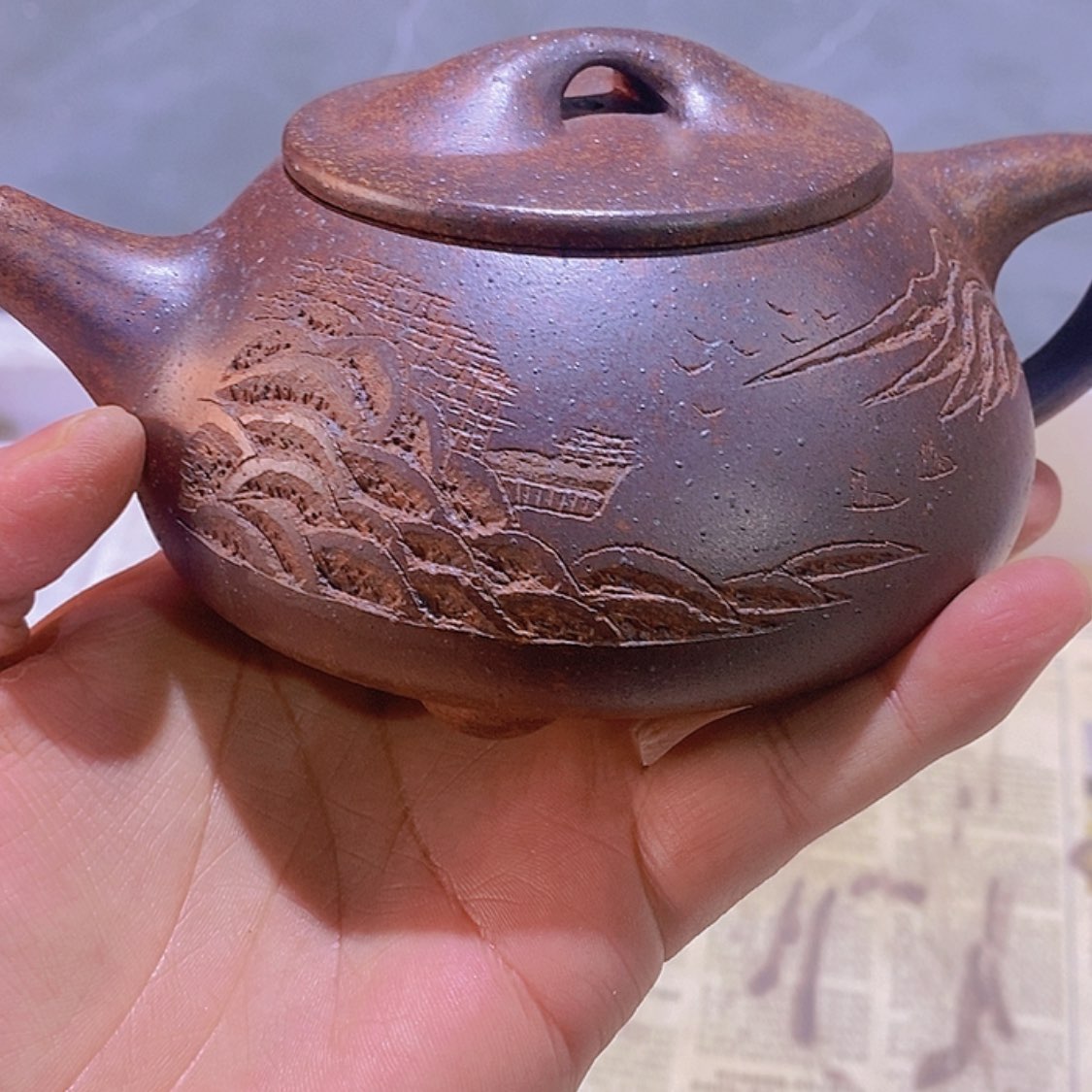 【闪购商品】紫砂茶壶