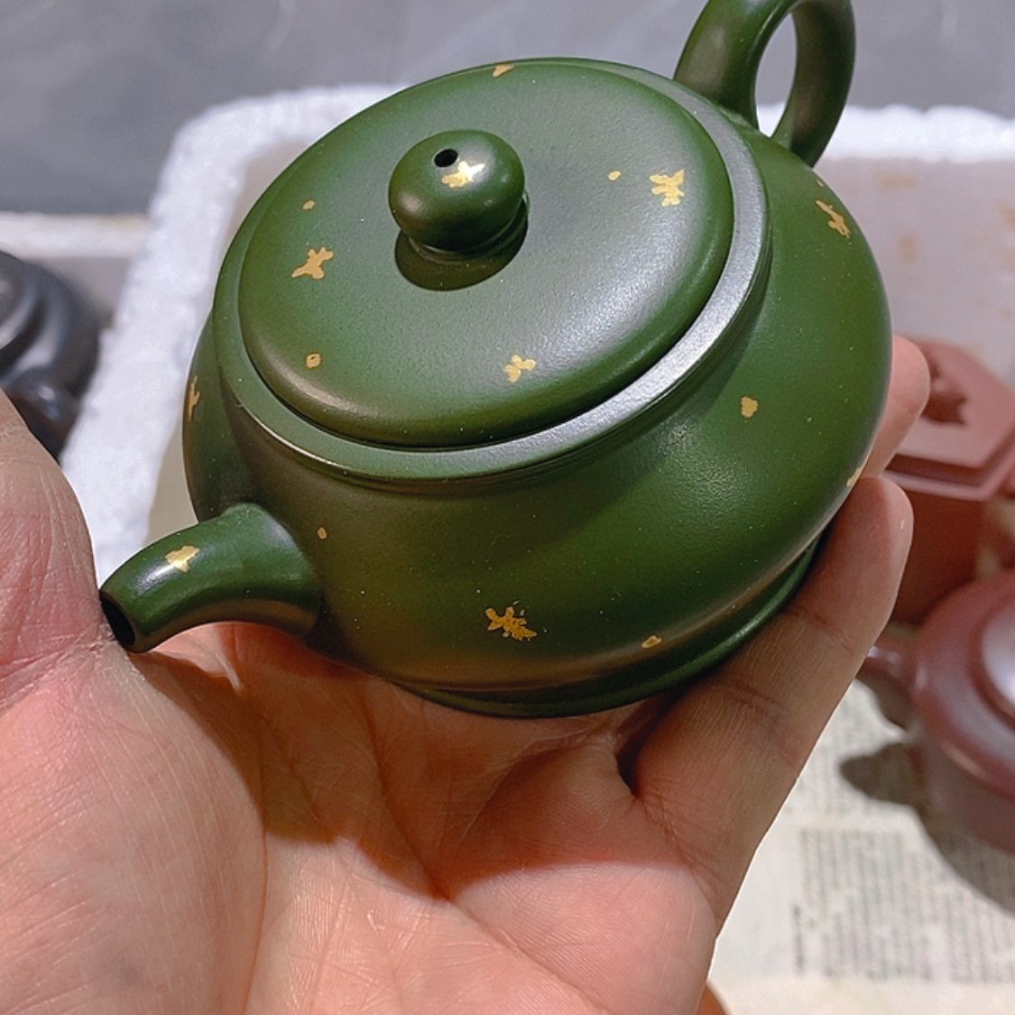 【闪购商品】紫砂茶壶