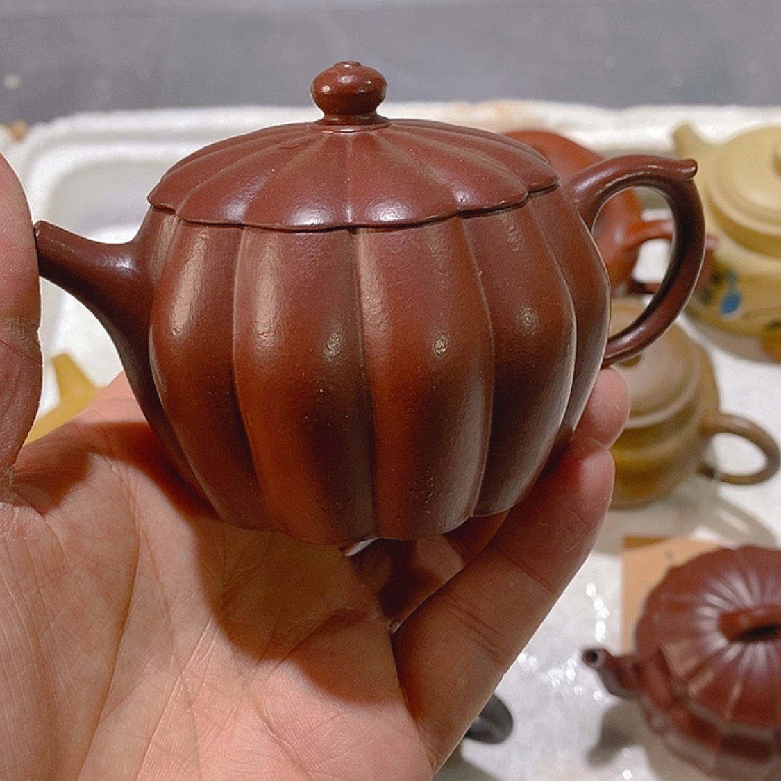 【闪购商品】紫砂茶壶