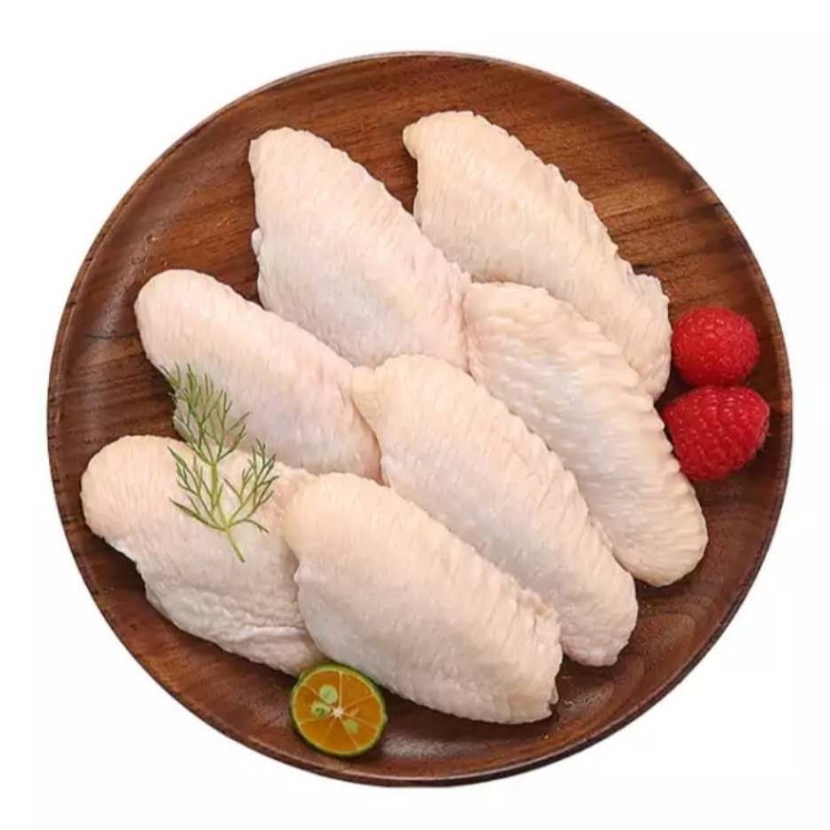 【冯影冻货】鸡翅中/个 /斤鸡翅同城配 
