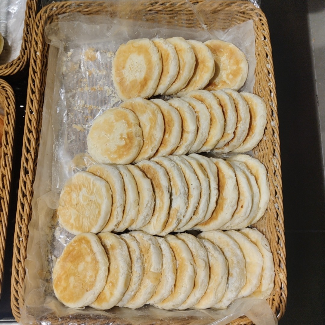【面点】面点家的（酥饼） {1个}