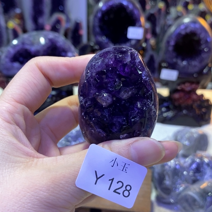 水晶摆件未镶嵌摆件