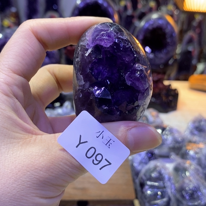 水晶摆件未镶嵌摆件