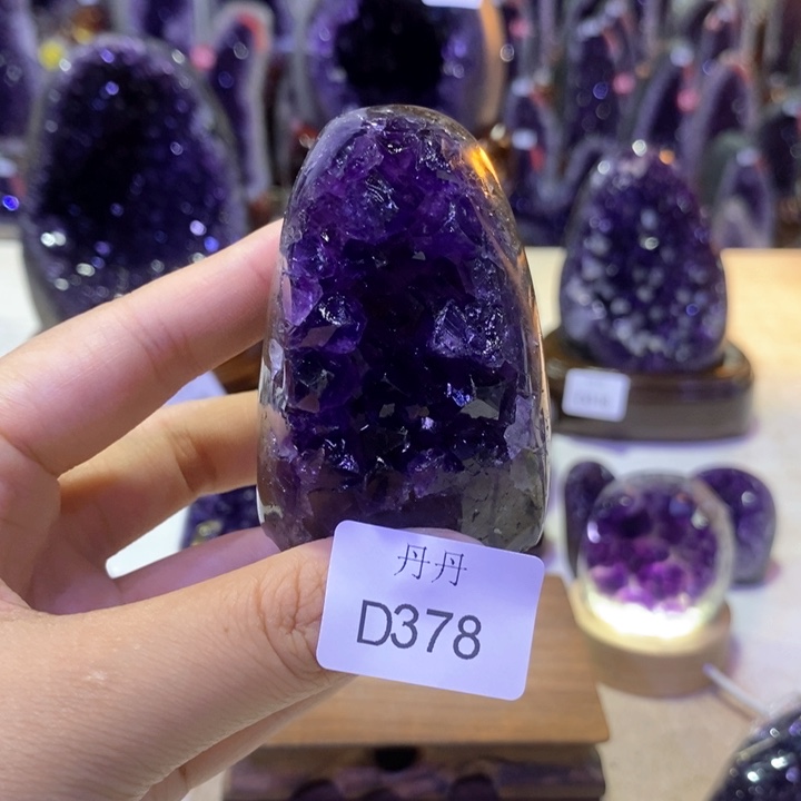 水晶摆件未镶嵌摆件