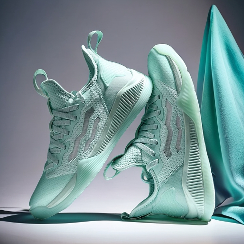 Iverson/艾弗森实战运动跑步耐磨防滑潮流休闲鞋透气篮球鞋男款