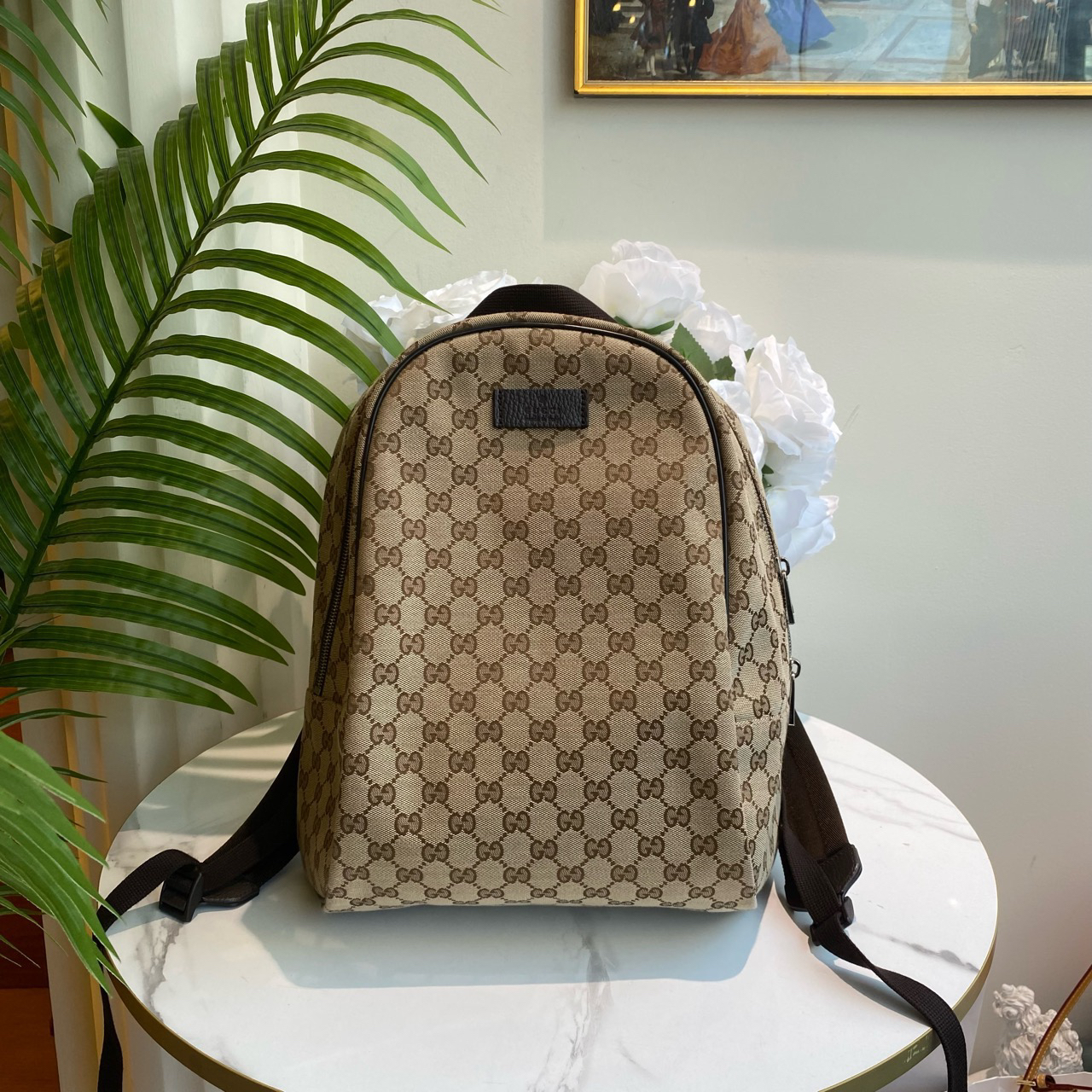 95新 GUCCI/古驰 御古屋/31353/双肩