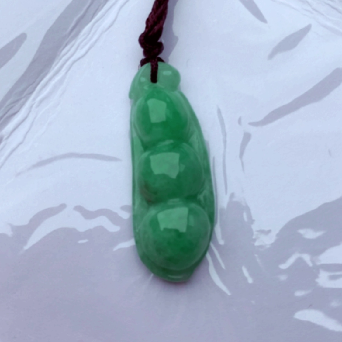 【闪购商品】翡翠吊坠(不含链)未镶嵌